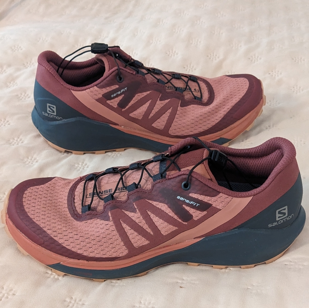 Salomon Sense Ride 4 Women's 9.5